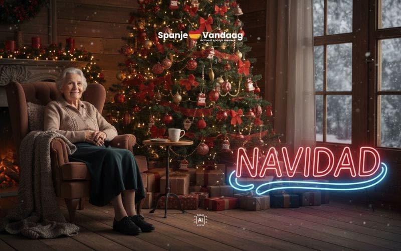 Navidad dreigt in Spanje te verdwijnen