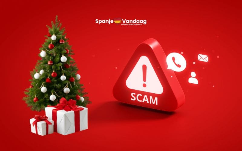 Spaanse specialisten waarschuwen ouderen voor online oplichting tijdens de feestdagen