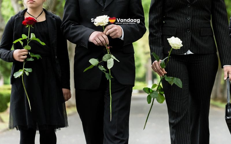 Spanje wil rouwverlof bij verlies van familielid uitbreiden naar 10 dagen