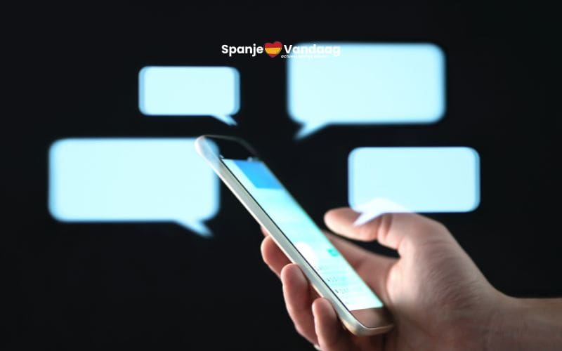 Illegale sms-fraudefabriek in Spanje opgerold door Guardia Civil