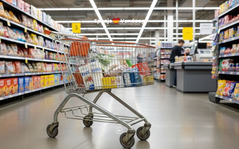 Dit waren in 2025 de goedkoopste supermarkten van Spanje
