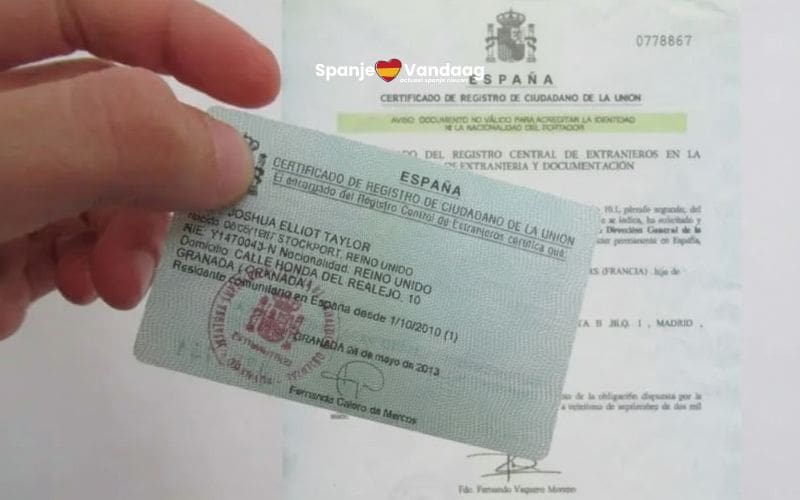 Hoeveel Nederlanders en Belgen hebben in 2025 een ‘tarjeta residencia’ in Spanje en wat is dat eigenlijk?