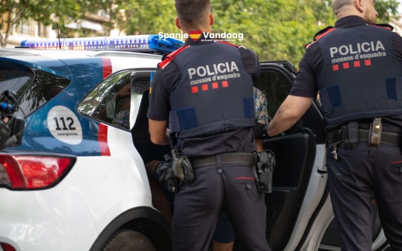 Twee personen gearresteerd voor moord en in septic tank verbergen van lichaam in Tarragona