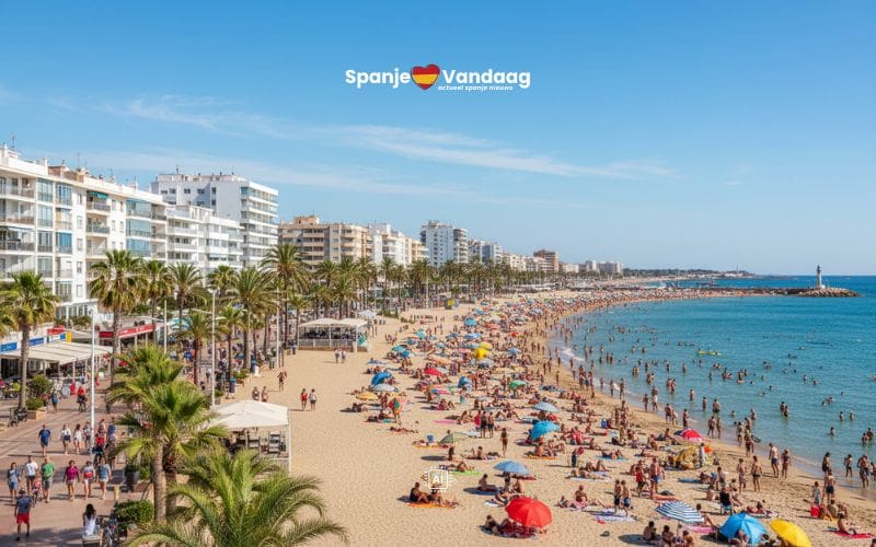 Costa Dorada trekt steeds meer toeristen buiten het hoogseizoen