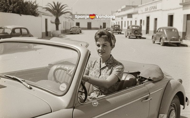 Sinds wanneer ‘mogen’ vrouwen autorijden in Spanje?