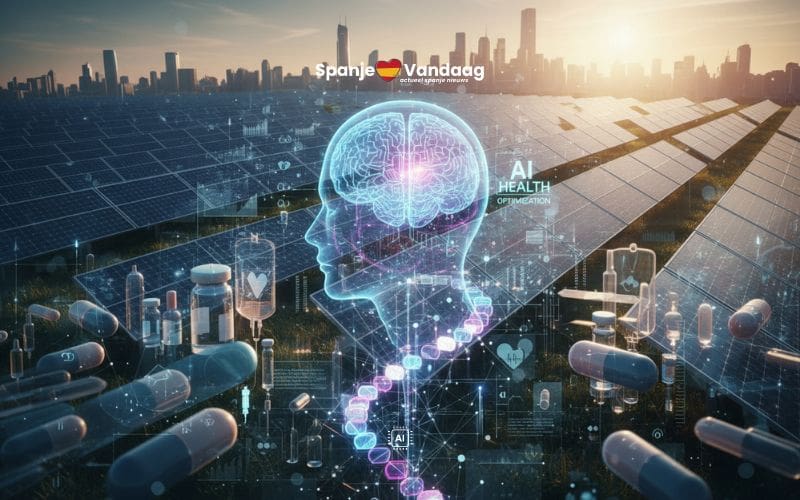 2025 was het doorbraakjaar van zonne-energie, perfecte medicijnen en de groei van AI