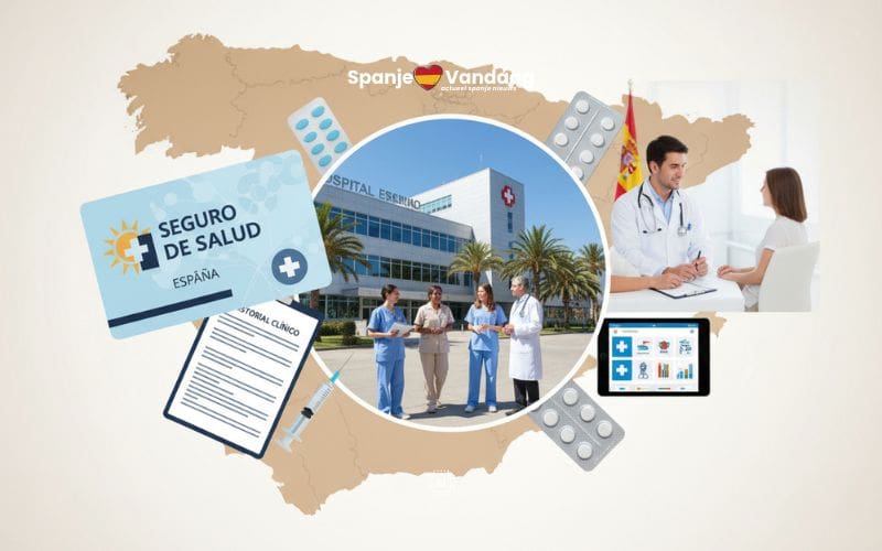 Steeds meer Spanjaarden kiezen voor een van deze particuliere zorgverzekeringen