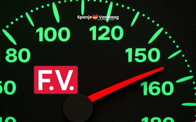 Dit is de enige uitzondering die automobilisten toestaat om 150 km/u te rijden in Spanje