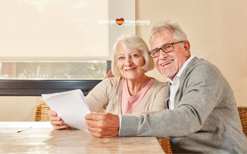 Extra hulp van 525 euro voor gepensioneerden in Spanje met een huurwoning