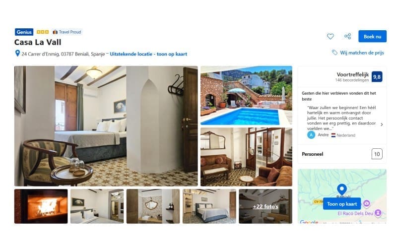 SpanjeVerhaal: Ons B&B-avontuur in de provincie Alicante (109)