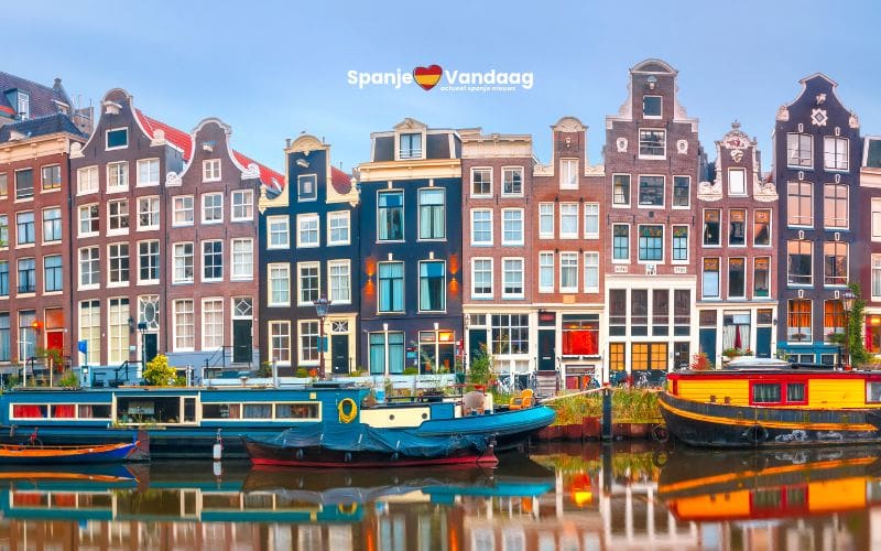 Spanje kijkt naar het Amsterdam-model om de woningnood aan te pakken