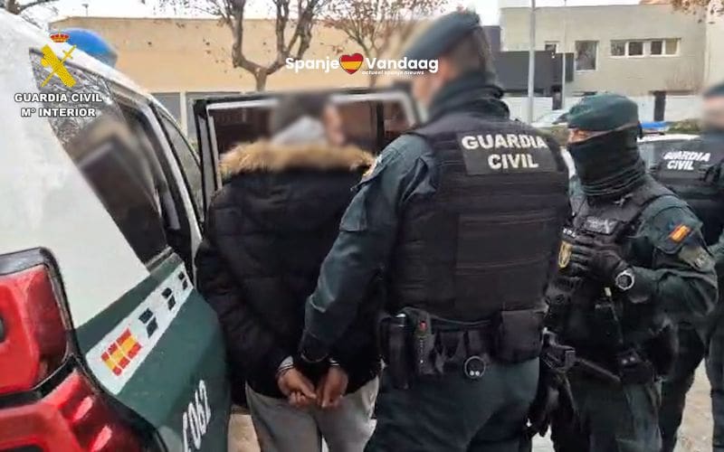 Criminele bende opgerold die bijna 200 mensen oplichtte aan de Costa Blanca