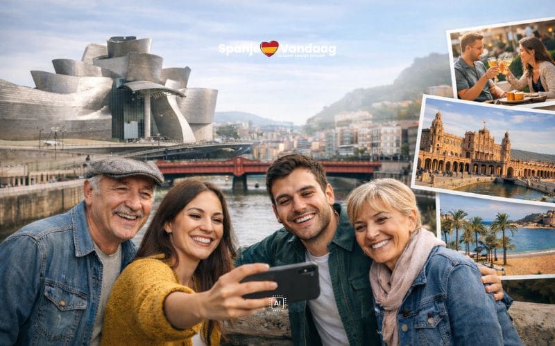 De vriendelijkste steden van Spanje volgens nieuw onderzoek
