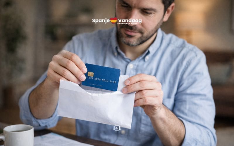 Spaanse overheid verbiedt ongevraagde creditcards en automatische limietverhogingen