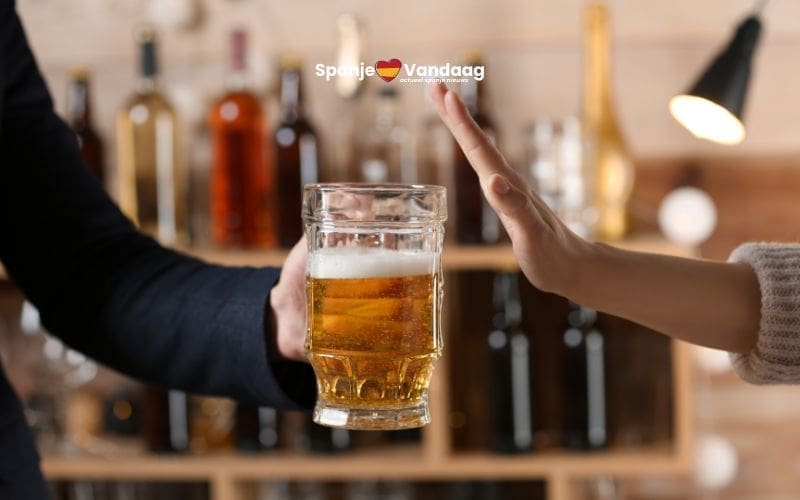 Doe je mee met Dry January met 30 dagen zonder alcohol in Spanje?