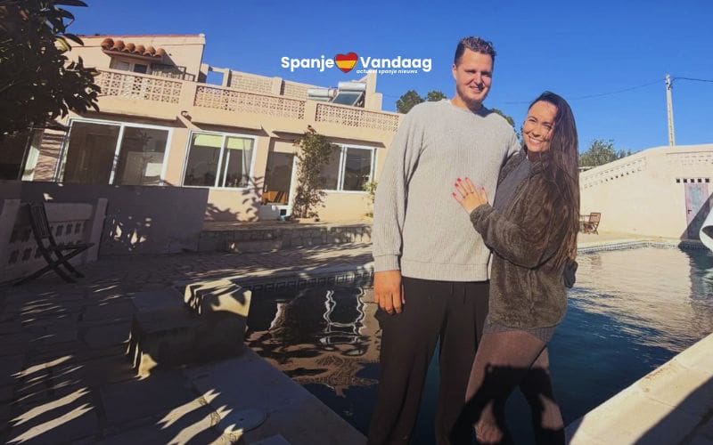 Buitenlands echtpaar verruilt eigen land voor het Spaanse platteland en wil nooit meer terug