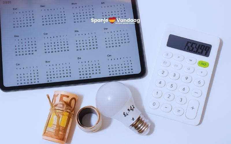 Steeds meer Spaanse huishoudens kunnen energierekening niet meer betalen