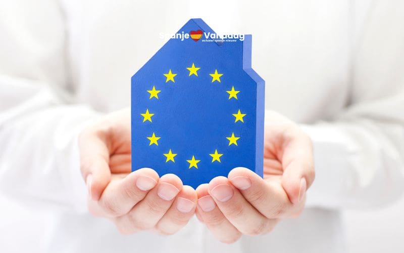 Zo groot zijn de verschillen met koop- en huurwoningen in de Europese Unie