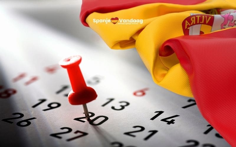 Na Driekoningen zijn dit de volgende feestdagen in Spanje