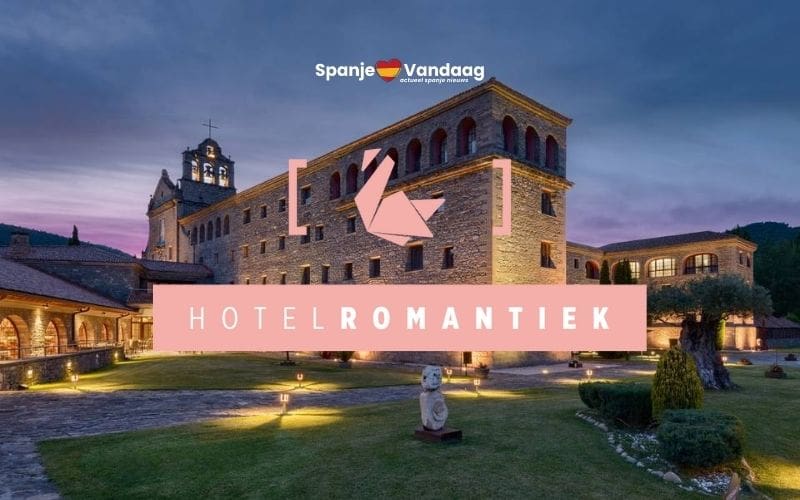 Nieuw seizoen Hotel Romantiek met 24 vrijgezellen van 65-plus opgenomen in de Pyreneeën