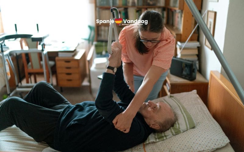 Bijna 33.000 mensen stierven in Spanje in 2025 terwijl ze wachtten op zorg voor afhankelijkheid