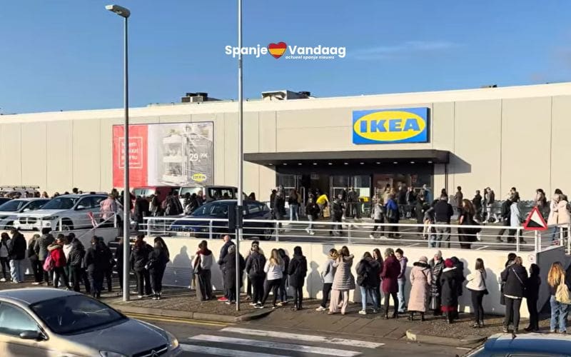 IKEA breidt uit in Girona met nieuwe winkel