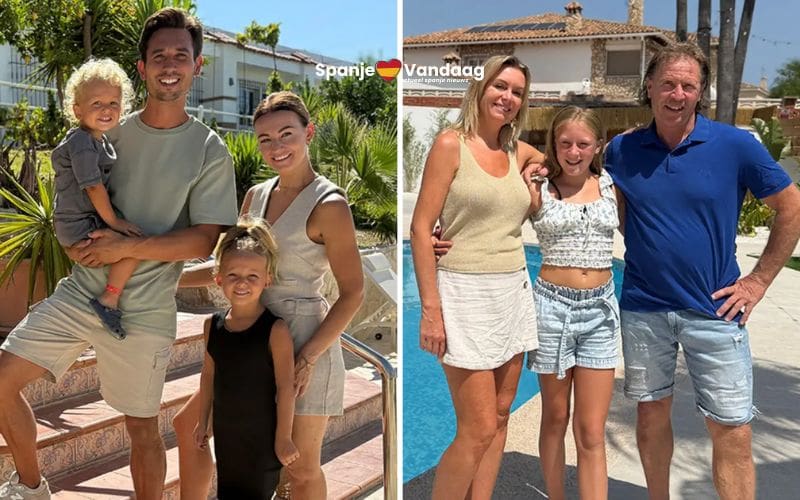 Nieuwe afleveringen van Ik Vertrek in 2026 met twee avonturen in Spanje