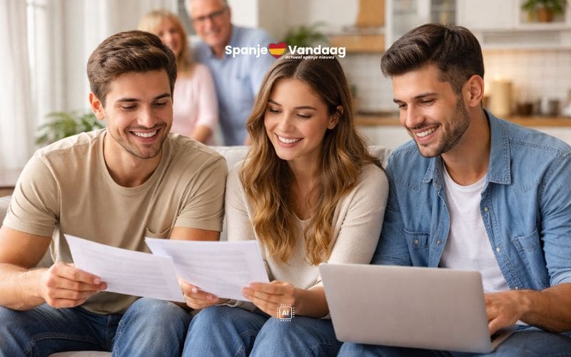 Jongeren vanaf 23 jaar kunnen speciale uitkering krijgen terwijl ze bij hun ouders wonen