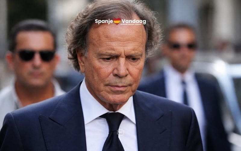 Twee vrouwen dienen in Spanje zware aanklacht in tegen Julio Iglesias