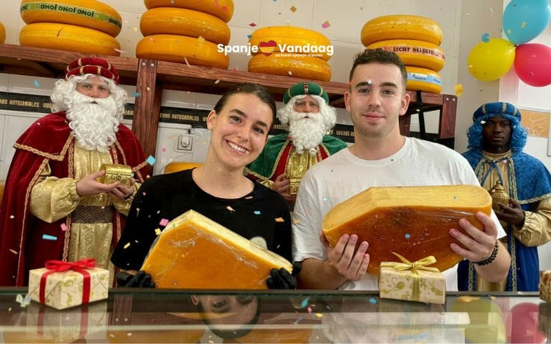 Craxiqueso Málaga nieuwe SV-aanbieding: 10 procent korting op elke bestelling!