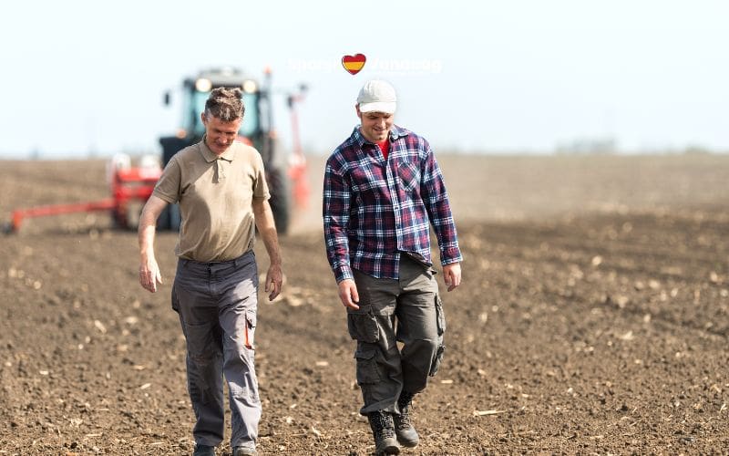 Spaanse regering wil jongeren met 17.000 stukken staatsgrond naar het platteland lokken