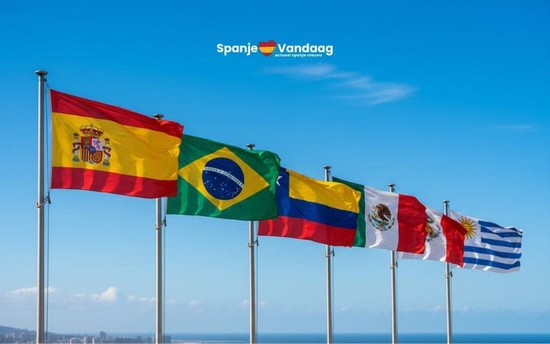 Spanje en vijf Latijns-Amerikaanse landen keren zich tegen Amerikaanse militaire actie in Venezuela