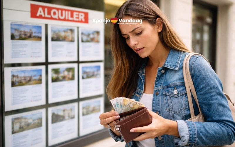 Ophef op de Canarische Eilanden nadat makelaar 650 euro vraagt om woning te bekijken