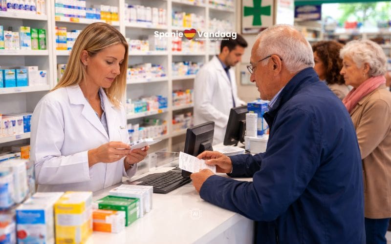 Nieuwe regels rond ibuprofen en paracetamol, waardoor meer patiënten naar de huisarts gaan voor een recept