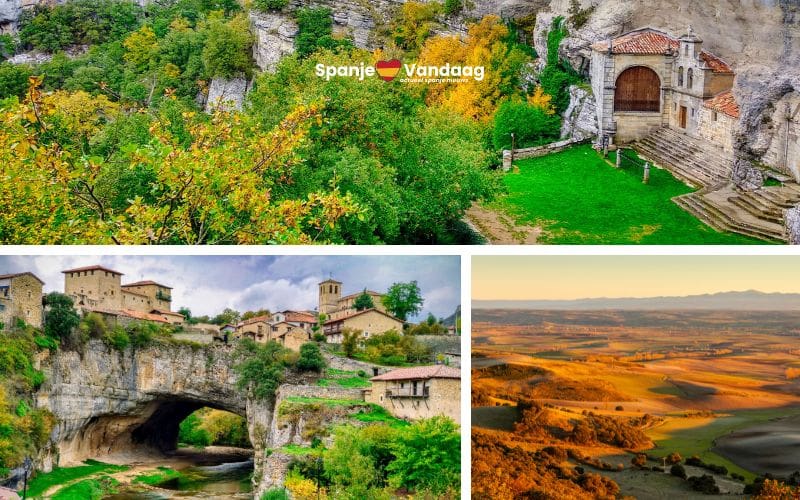 Ontdek Las Merindades in Burgos met 5 unieke wandel- en fietstips uit ESPANJE!