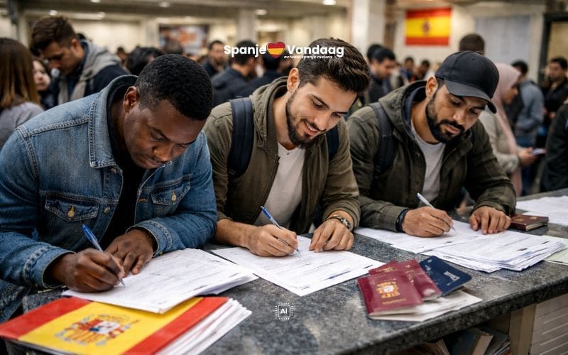 Veel nepnieuws over de uitzonderlijke regularisatie van migranten in Spanje