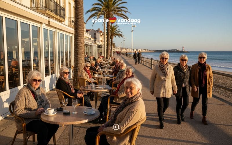 Wat zijn de voor- en nadelen en beste plekken om te overwinteren in Spanje?