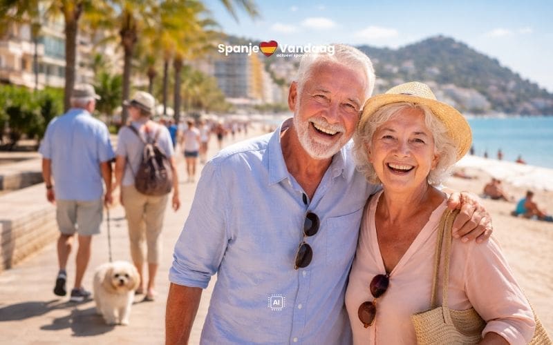 Dit verandert er in 2026 voor Spaanse gepensioneerden