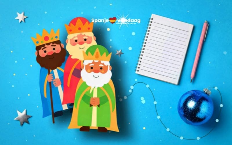 Uitleg van het Driekoningenfeest in Spanje of ‘Los Reyes Magos’