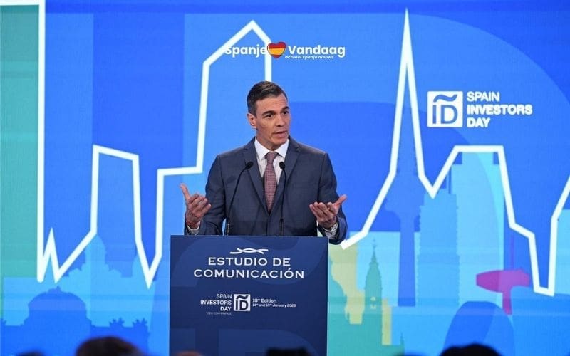 Spaanse regering lanceert “España Crece”, een nieuw staatsfonds voor investeringen