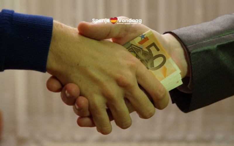 Spanje op de derde plek als land met de grootste schaduweconomie van de EU