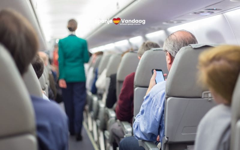 Waarom Seat Squatting problemen veroorzaakt bij luchtvaartmaatschappijen