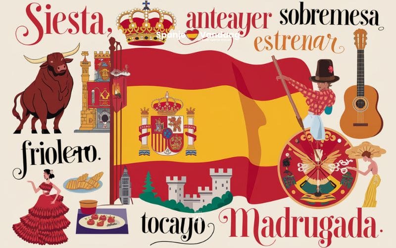 Leer deze Spaanse woorden kennen die bijna onmogelijk te vertalen zijn