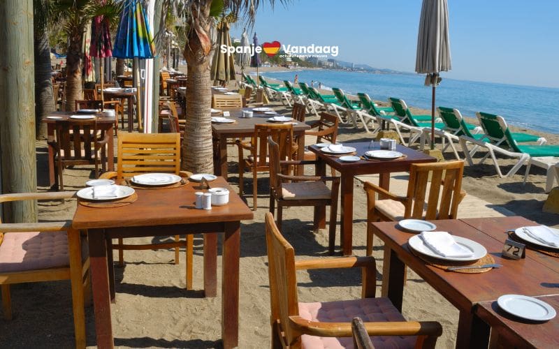 Uit eten in 2026 blijft voordelig in Spanje vergeleken met Nederland en België