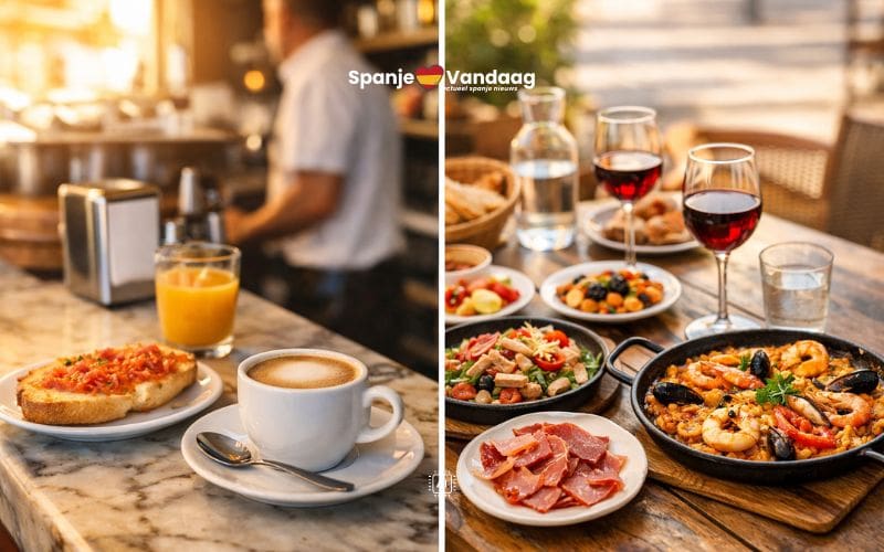 Waarom intermittent fasting perfect past bij het Spaanse eetritme