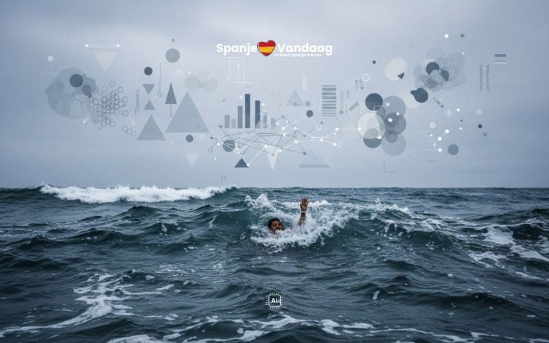 472 verdrinkingsdoden in Spanje in 2025 wat een alarmerend hoog aantal is