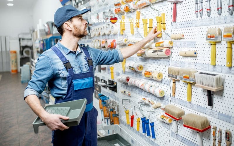 Traditionele zelfstandigen verdwijnen langzaam uit Spanje