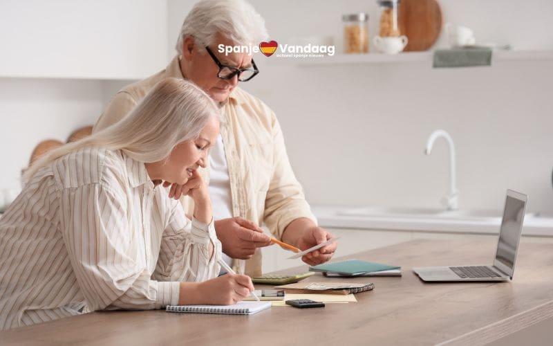 Vervroegd pensioen in Spanje wordt in 2026 opnieuw duurder