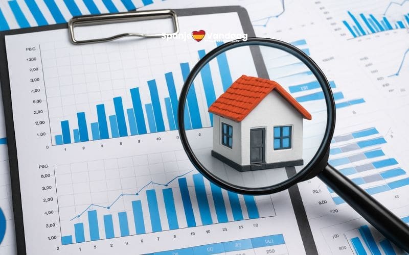 Huizenverkopen in 2025 op weg naar beste jaar sinds de Spaanse vastgoedcrisis