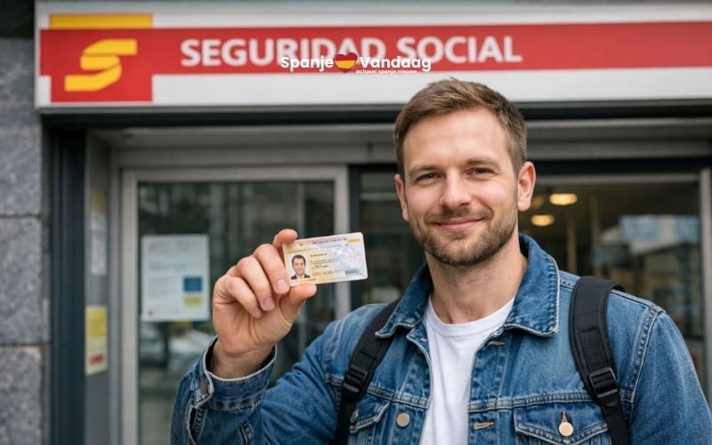 Wat is je Sociale Zekerheid nummer in Spanje (NUSS) en hoe vind je het?